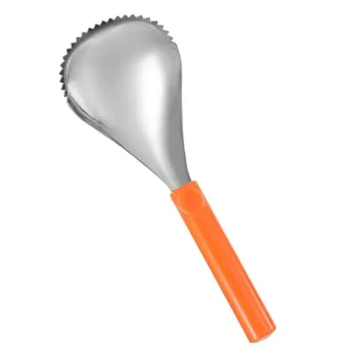 Produktbild: CIYODO Werkzeug Zum Entfernen Des Fruchtkerns Aus Edelstahl Kürbisentkerner Küchenzubehör Corer Remover Scoop für Zu Hause