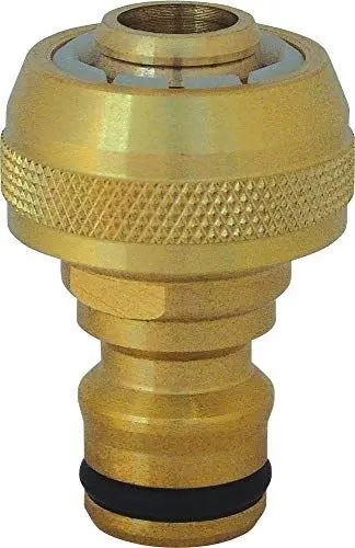 Produktbild: C.K Bewässerungs-Zubehör, gold, 5 x 3,5 x 3,5 cm, G7934