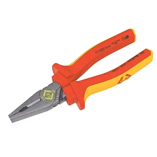 Produktbild: C.K Kombizange VDE, 431001, 165 mm