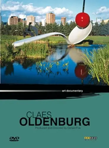 Produktbild: Claes Oldenburg - Art Documentary