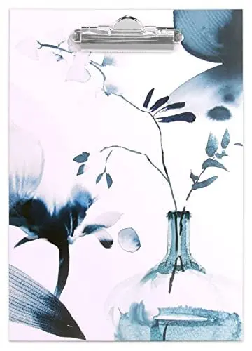 Produktbild: Clairefontaine 115942C - Inkebana, Klemmbrett/Dokumentenhalter, 23x33cm, ideal für Unterwegs, 1 Stück