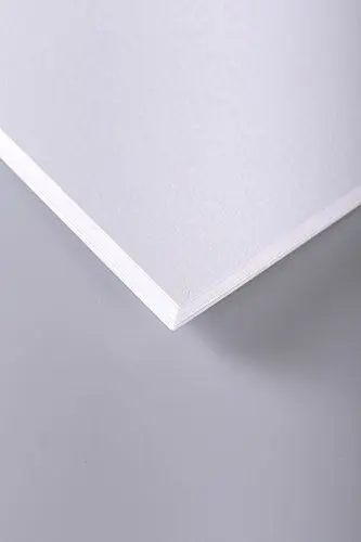 Produktbild: Clairefontaine 1714C Skizzenpapier (200 g, DIN A3, 29,7 x 42 cm, 50 Blatt, ideal für Künstler oder die Schule) weiß