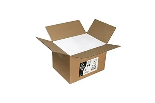Produktbild: Clairefontaine 69300C - Karton mit 200 Briefumschlägen Pollen, Format C5 16,2x22,9 cm, 120g, selbetklebend, ideal für Massversand & Direktmarketing, Weiß, 1 Karton