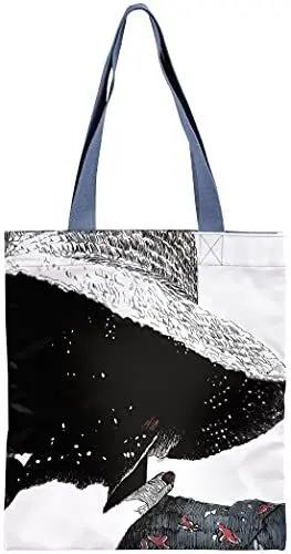 Produktbild: Clairefontaine Suzie Q Einkaufstasche, 34X5X39cm Canvas & Strandtasche, 39 cm, mehrfarbig