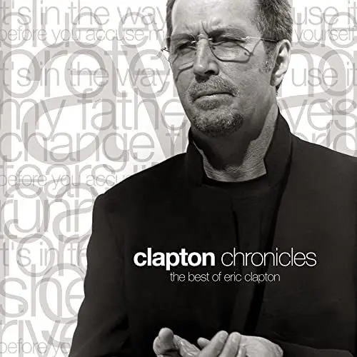Produktbild: Clapton Chronicles - The Best Of