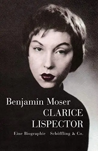 Produktbild: Clarice Lispector: Eine Biographie