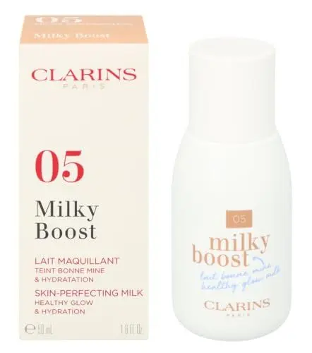 Produktbild: Clarins Boost Lait Bonne Mine 05-Clarins Sandalwood 50 Ml