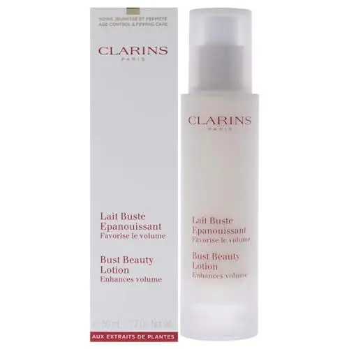 Produktbild: Clarins Bust Beauty Lotion