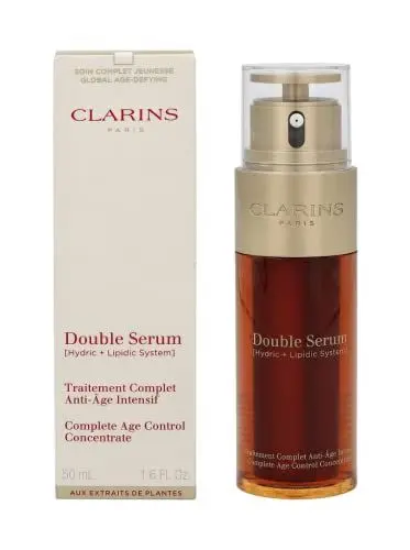 Produktbild: Clarins DOPPELSERUM 50 ML