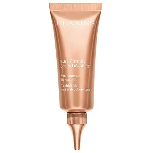 Produktbild: Clarins Extra-Firming Cou & Décolleté Dekolletépflege, 75 ml