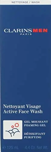 Produktbild: Clarins Men Nettoyant Visage 125 ml