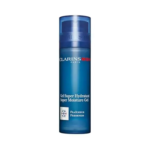 Produktbild: Clarins Men Super Moisture Gel 50ml