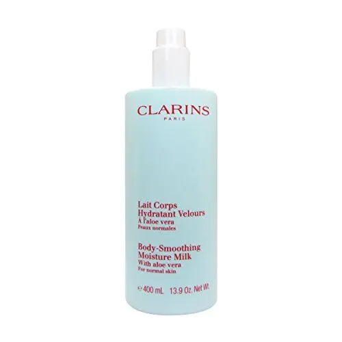Produktbild: Clarins Paris Körperglättende Feuchtigkeitsmilch mit Aloe Vera, 400 ml
