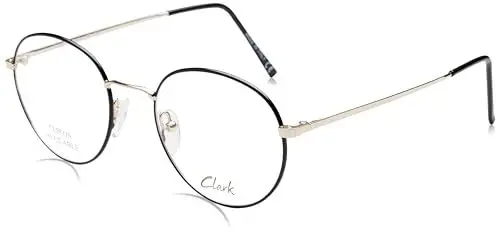 Produktbild: Clark Unisex 1043 Sunglasses, 090, 19