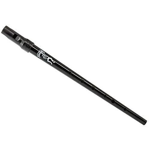 Produktbild: Clarke 700531 Pennywhistle Sweetone Stimmung D schwarz