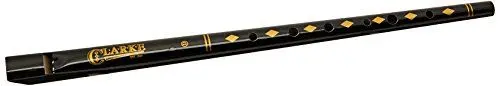 Produktbild: Clarke SBDC D-Dur - Tin Whistle