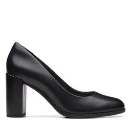 Produktbild: Clarks Damen Freva85 Court Pump, Newness, 37 EU