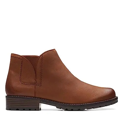 Produktbild: Clarks Damen Clarkwell Demi Chukka-Stiefel, Newness, 42 EU