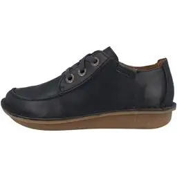 Produktbild: Clarks Damen Funny Dream Oxford, Navy Leather, 40 EU