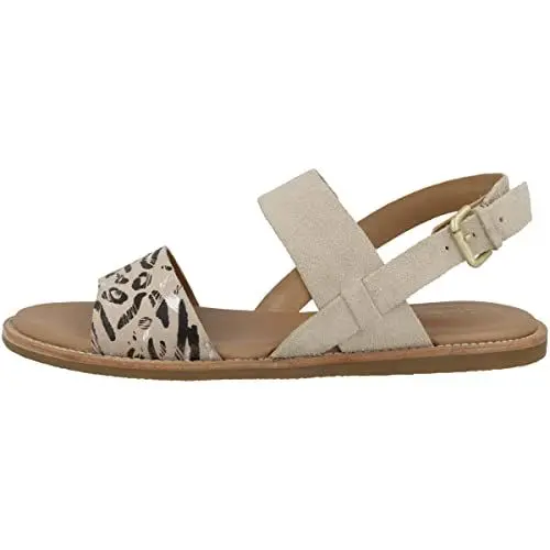 Produktbild: Clarks Damen Karsea Strap Sandal, Light Sand, 39.5 EU