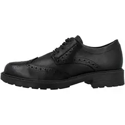 Produktbild: Clarks Damen Orinoco2 Limit Oxford, Black Leather, 39 EU