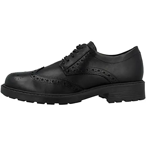 Produktbild: Clarks Damen Orinoco2 Limit Oxford, Black Leather, 39 EU