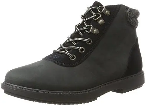 Produktbild: Clarks Damen Raisie Vita Stiefel, Schwarz (Black Leather)