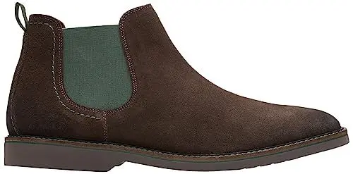 Produktbild: Clarks Herren Atticus LT Top Stiefelette, Newness, 39.5 EU