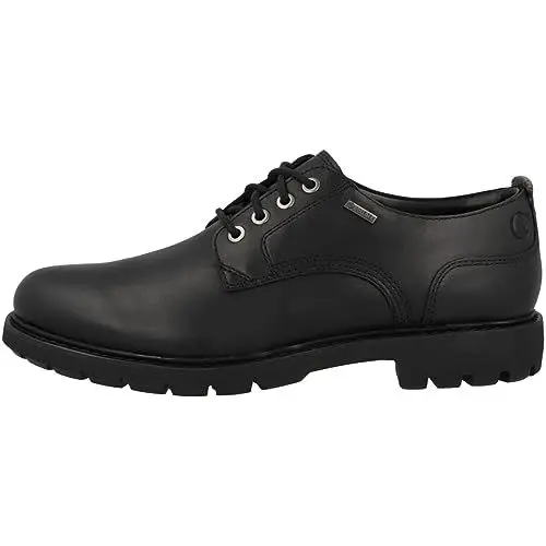 Produktbild: Clarks Herren BatcombeTieGTX Oxford, Newness, 41.5 EU