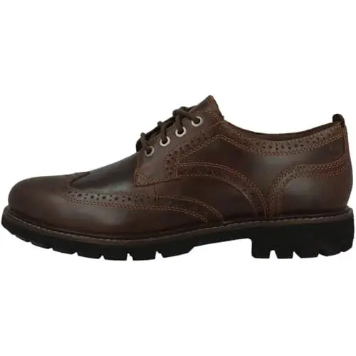 Produktbild: Clarks Herren Batcombe Far Oxford, Newness, 42 EU