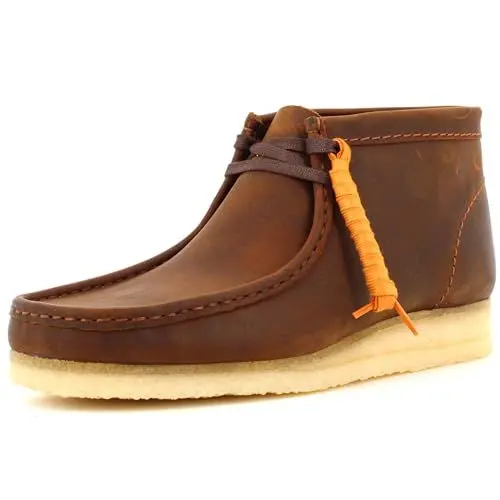 Produktbild: Clarks Herren Boots Wallabee