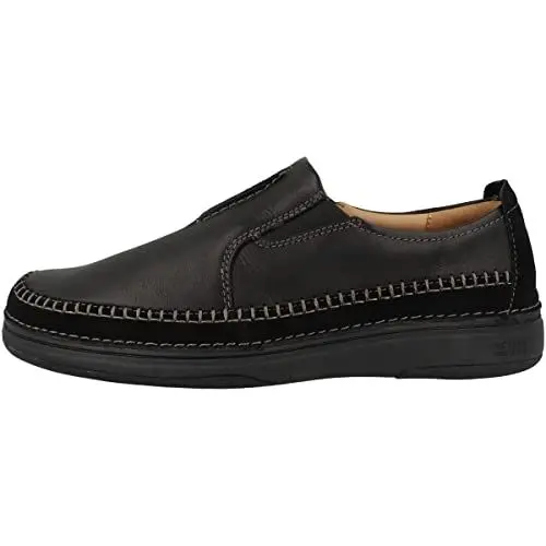 Produktbild: Clarks Herren Nature 5 Walk Oxford, Black Combi, 41 EU