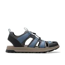 Produktbild: Clarks Herren Sandale - Wander/Trekking Sandaletten ATL TREK WAVE 26176033 7 Blau, EU 41