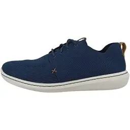 Produktbild: Clarks Herren Step Urban Mix Sneaker, Navy, 44.5 EU