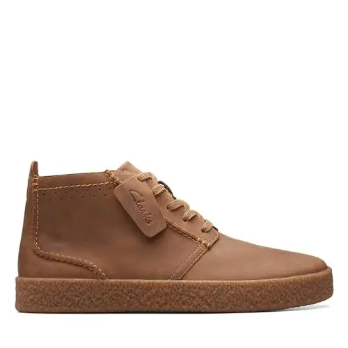 Produktbild: Clarks Herren Streethill Mid Stiefelette, Newness, 42.5 EU