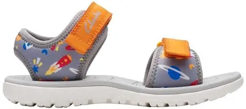 Produktbild: Clarks Surfing Tide K Sandale, 27 1/2 EU