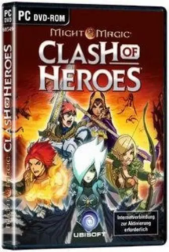 Produktbild: Clash Of Heroes (AT PEGI) - (PC)
