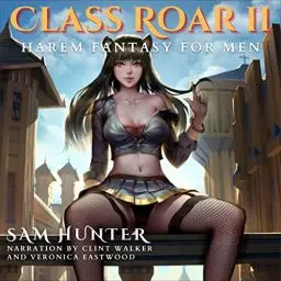Produktbild: Class Roar 2: Harem Fantasy for Men (Shifter U)