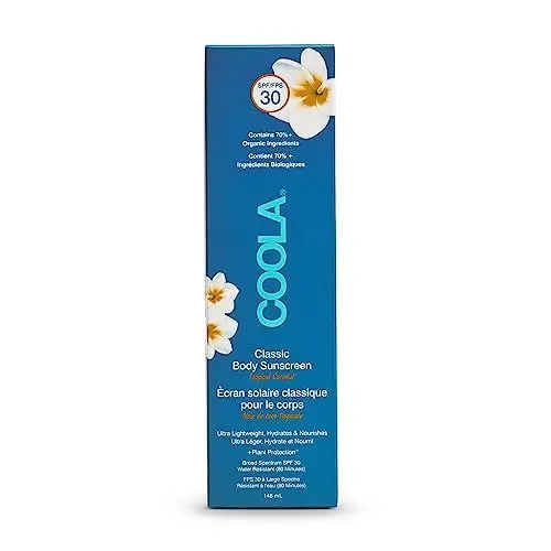 Produktbild: Classic Body Sunscreen Lotion SPF 30 - Tropical Coconut - 148ml