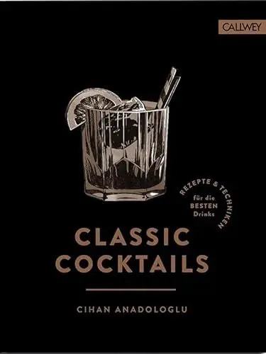 Produktbild: Classic Cocktails