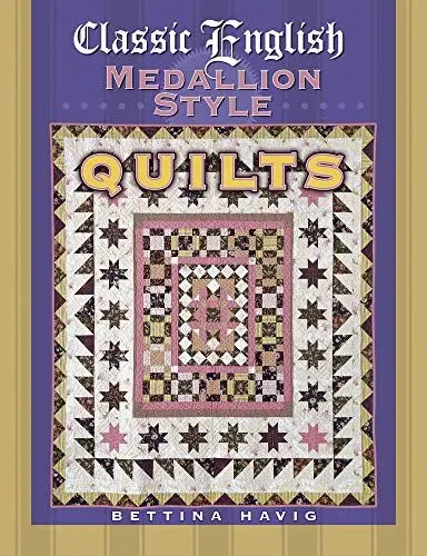 Produktbild: Classic English Medallion Style Quilts