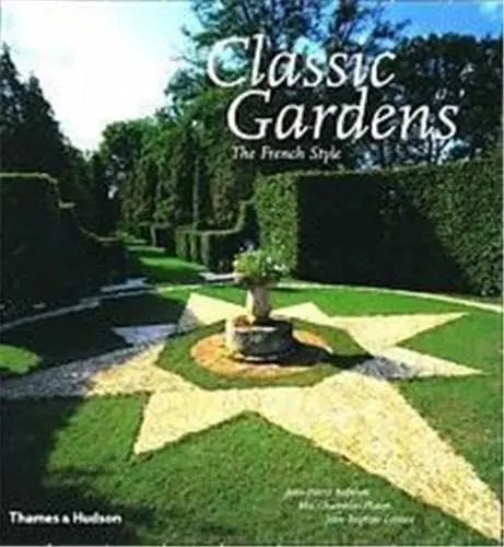 Produktbild: Classic Gardens: The French Style