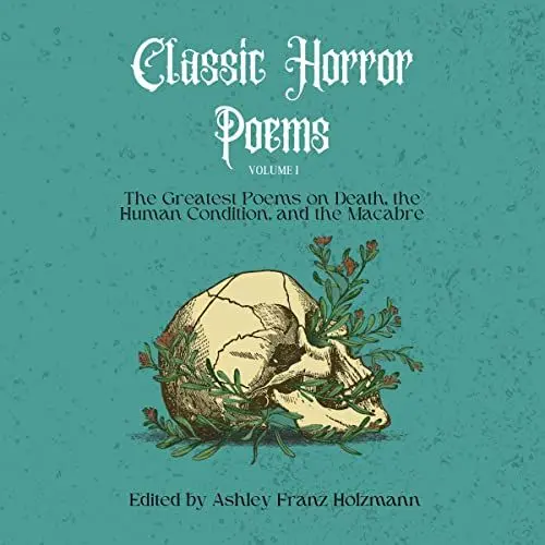 Produktbild: Classic Horror Poems, Volume One