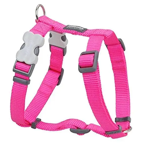 Produktbild: Classic Hundegeschirr, Größe XL, Hot Pink