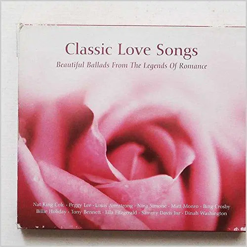 Produktbild: Classic Love Songs