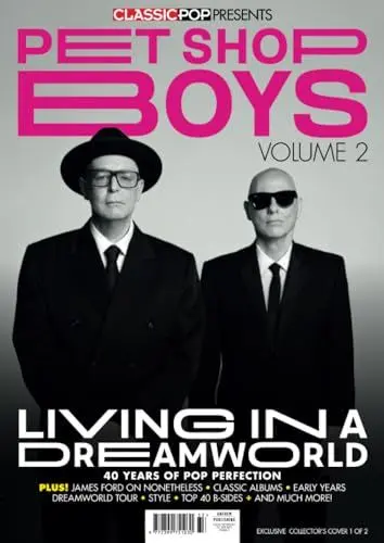 Produktbild: Classic Pop Presents Pet Shop Boys: Volume 2