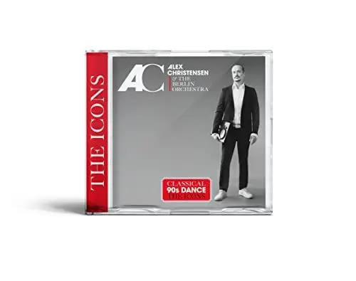 Produktbild: Classical 90s Dance – The Icons