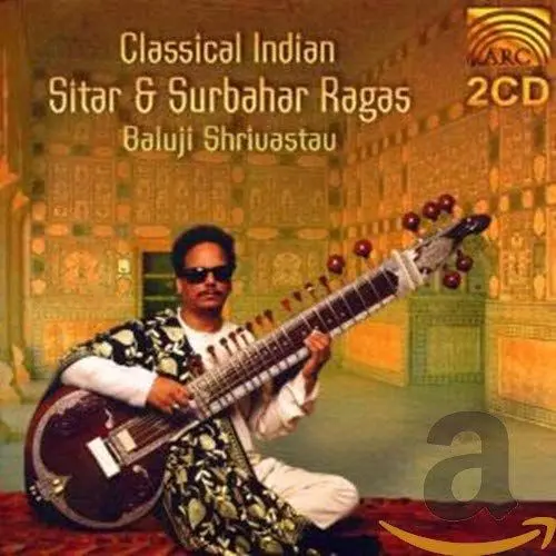 Produktbild: Classical Indian Sitar & Surba