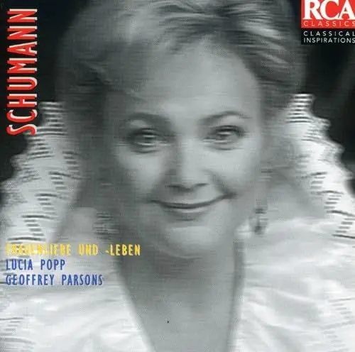 Produktbild: Classical Inspirations - Schumann (Frauenliebe und -leben)
