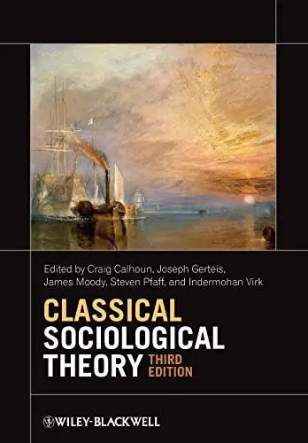 Produktbild: Classical Sociological Theory